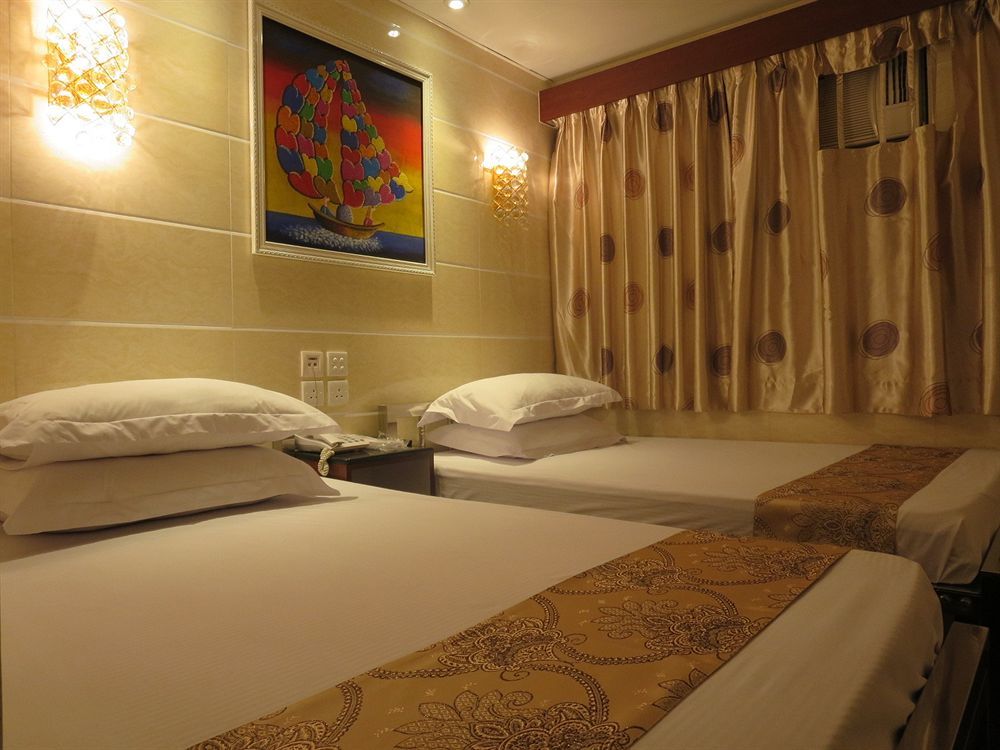 Asia Wifi Budget Hostel - Las Vegas Group Hostels Tsim Sha Tsui  外观 照片